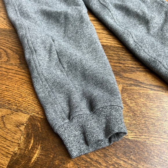 Size 4 lululemon Gray Joggers - Picture 3 of 4
